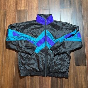 Vintage Adidas Windbreaker Jacket 